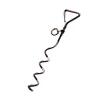 Active Canis Garden Screw, 45 Cm