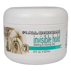 #1 ALL SYSTEMS | Invisible Hold Gel | 237 Ml