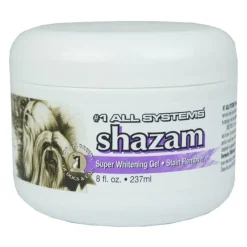 #1 ALL SYSTEMS | SHAZAM Super Whitening Gel | 237 Ml