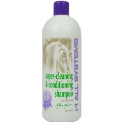 #1 ALL SYSTEMS | Super Cleaning And Conditioning Shampoo