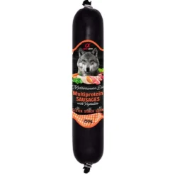 AlphaSpirit Mediterranean Multiprotein Pølse | Fra 150g