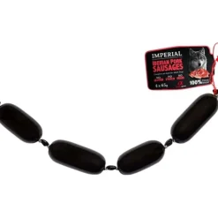 AlphaSpirit Pølse Med Iberian Skinke