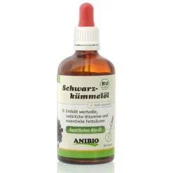Anibio Black Seed Oil (Sort Frøolie) | OUTLET