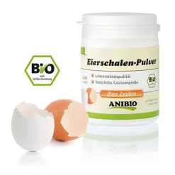 Anibio Calcium + Æggeskal Pulver