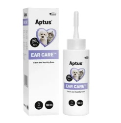 Aptus Ear Care | Ørerens 100 Ml