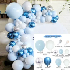 Ballonbue | Lyserød Eller Lyseblå