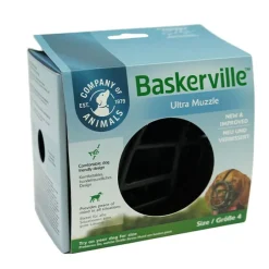 Baskerville Ultra Mundkurv | OUTLET