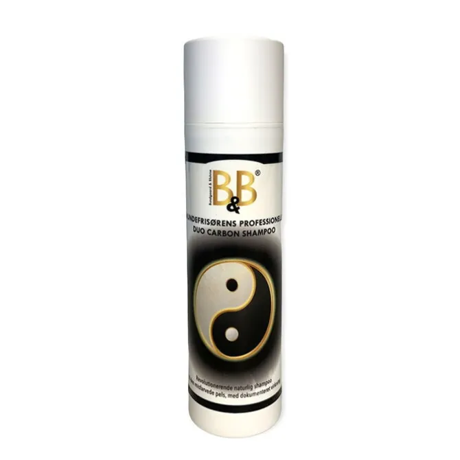 B&B Duo Carbon Shampoo