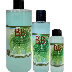 B&B Økologisk Loppeshampoo