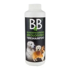B&B Økologisk Tørshampoo | 130 G