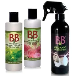 B&B Shampoosæt | Lang Pels Z1