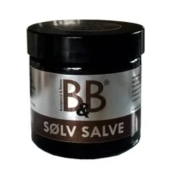 B&B Sølv Salve | 60 Ml