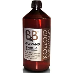 B&B Sølvvand