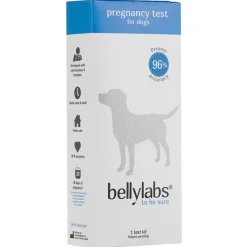 Bellylabs Graviditetstest / Dog Pregnancy Test