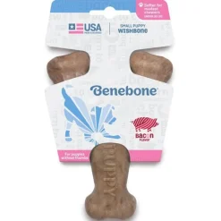 Benebone Puppy Wishbone Tyggeben