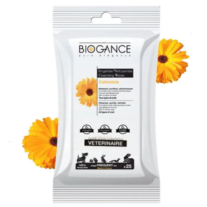Biogance Cleaning Wipes