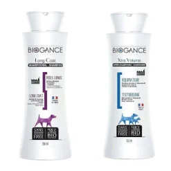 Biogance Shampoo Og Conditioner Sæt Til Lang Pels | Z1