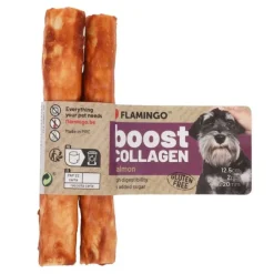 Boost Sticks Med Kollagen Og Laks | 12,5 Cm