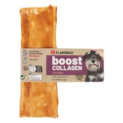 Boost Strips Med Kollagen Og Kylling | 15 Cm