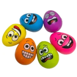 Bouncing Easter Egg | Blå Eller Gul