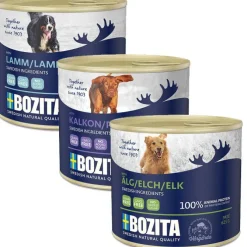 Bozita Vådfoder Paté