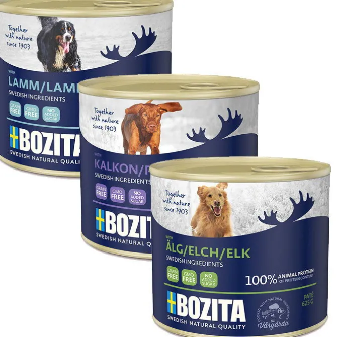 Bozita Vådfoder Paté