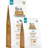 Brit Care Dog Grain-Free Senior & Light Salmon | Tørfoder
