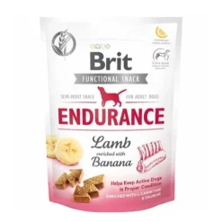 Brit Care Functional Snack Endurance Lamb & Banana | 150g