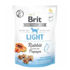 Brit Care Functional Snack Light Rabbit | 150g
