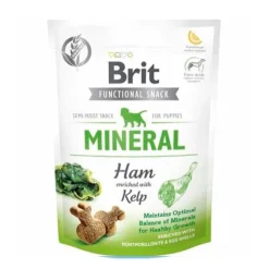 Brit Care Functional Snack Mineral Ham & Kelp | 150g
