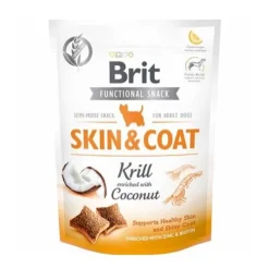 Brit Care Functionel Snack Skin & Coat | 150g