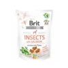 Brit Crunchy Snack, Insects With Salmon | 200g.