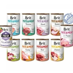 Brit Paté & Meat | Vådfoder