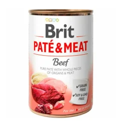 Brit Paté & Meat | Vådfoder