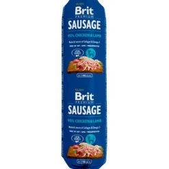 Brit Sausage Foderpølse | 800 G