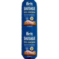 Brit Sausage Foderpølse | 800 G