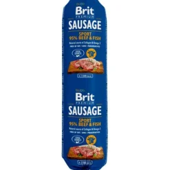 Brit Sausage Foderpølse | 800 G