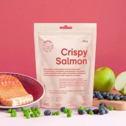 Buddy Pet Foods Crispy Salmon | 150g