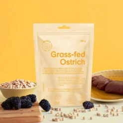 Buddy Pet Foods Grass-Fed Ostrich | 200g