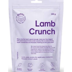 Buddy Pet Foods Lamb Crunch | 150g