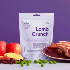 Buddy Pet Foods Lamb Crunch | 150g