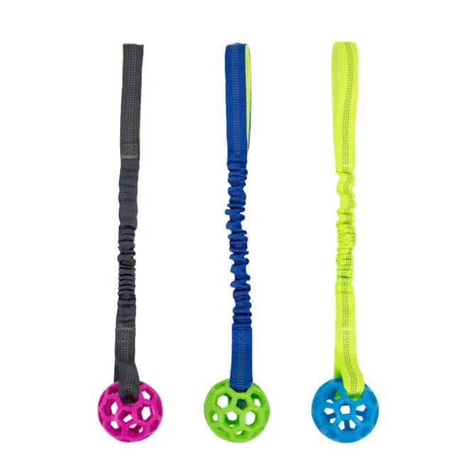 Bungee Tugger Med Bold | Trixie