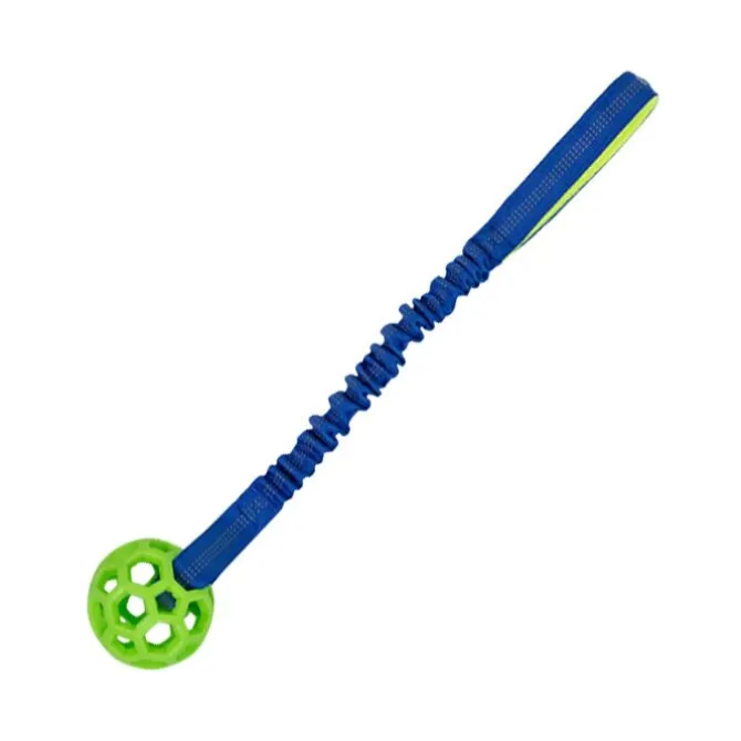 Bungee Tugger Med Bold | Trixie