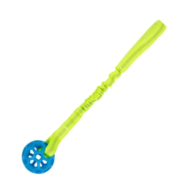 Bungee Tugger Med Bold | Trixie