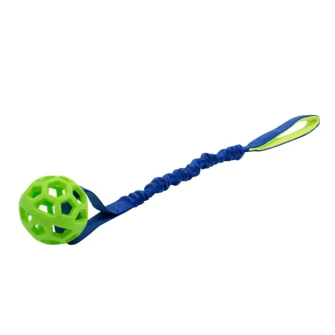 Bungee Tugger Med Bold | Trixie