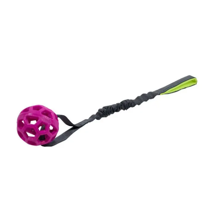 Bungee Tugger Med Bold | Trixie