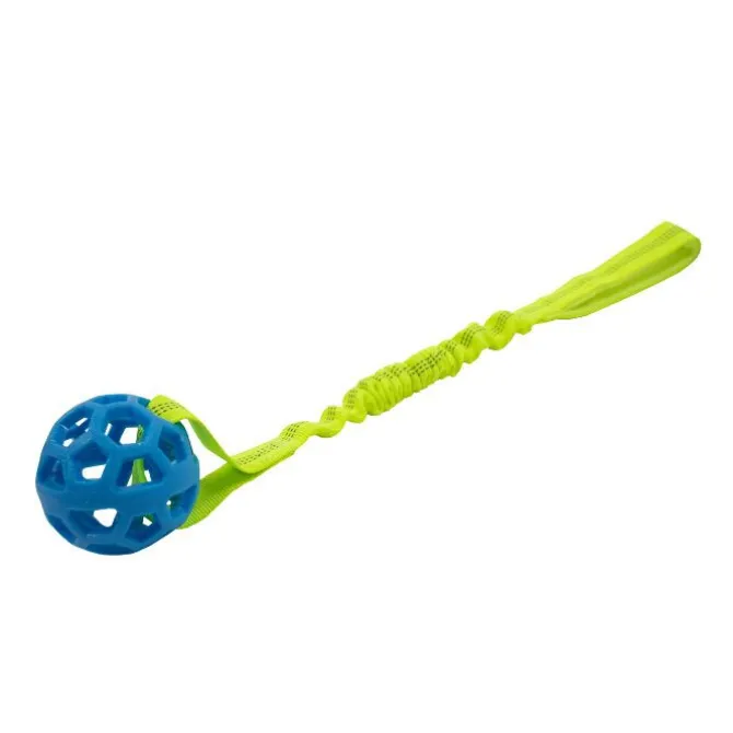 Bungee Tugger Med Bold | Trixie