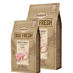 Carnilove True Fresh Turkey Puppy | Tørfoder