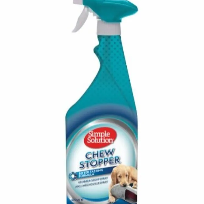 Chew Stopper Spray