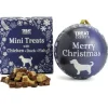 Christmas Ball Mini Bits For Dogs | 120g